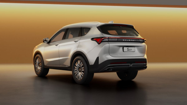 Кроссовер Soueast S07 для России: объявлены цены