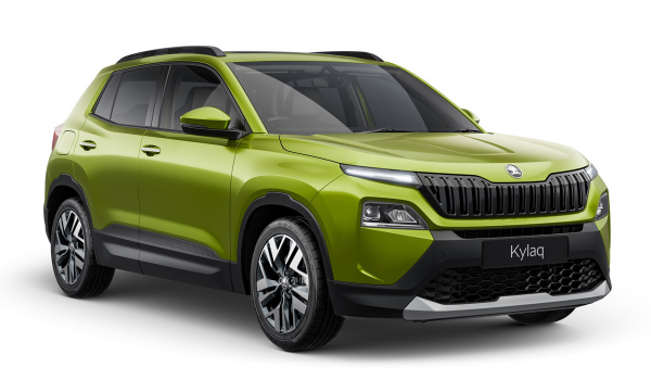 Представлена Skoda Kylaq: самый маленький кроссовер в гамме