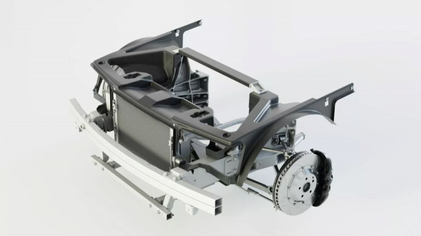 Рестомод HWA Evo на основе седана Mercedes 190E: технические подробности