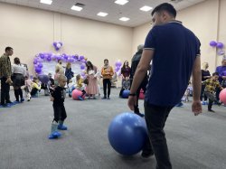 Праздник торопыжек - ГКБ Кончаловского