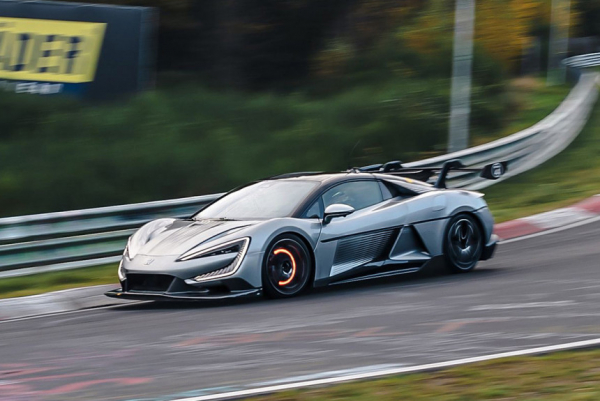 Дайджест дня: Yangwang на Нюрбургринге, долги АВТОВАЗа и другие события индустрии Дайджест дня: Yangwang на Нюрбургринге, долги АВТОВАЗа и другие события индустрии