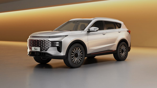 Кроссовер Soueast S07 для России: объявлены цены