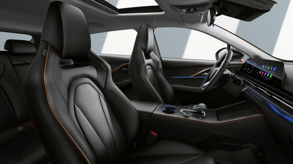 Обновленная Omoda C5: объявлены цены в России