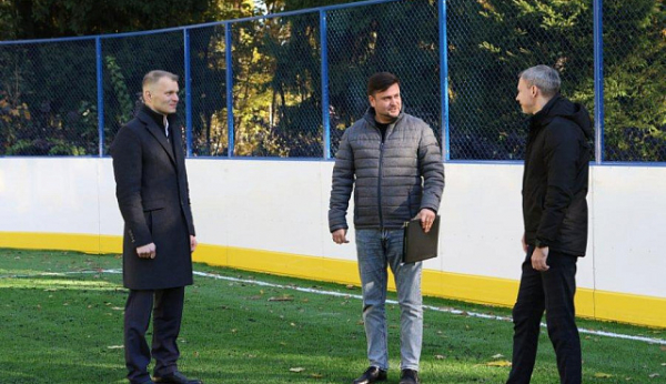 Район Старое Крюково: развитие с иголочки