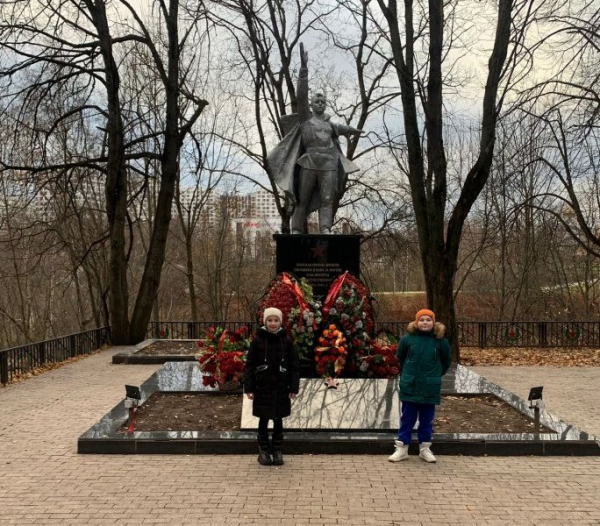 В округе прошла акция, посвященная 100-летию зеленоградского краеведения
