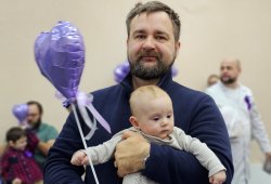 Праздник торопыжек - ГКБ Кончаловского