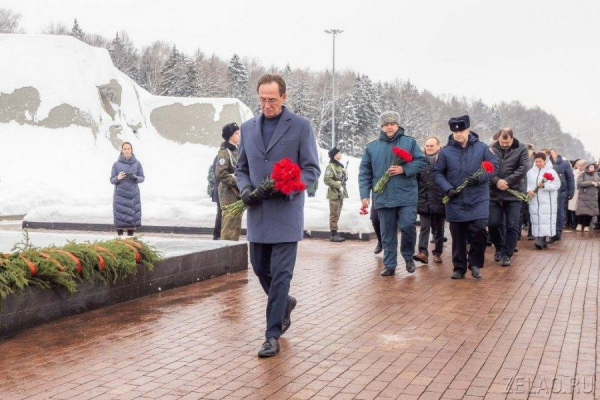 Префект Анатолий Смирнов рассказал о Дне воинской славы – начале контрнаступления советских войск в битве под Москвой