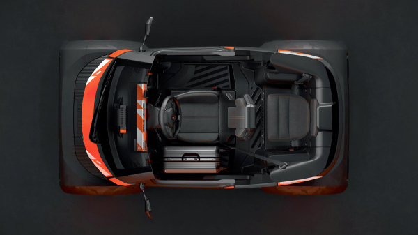 Renault начинает продажи микрокаров Mobilize Duo и Bento