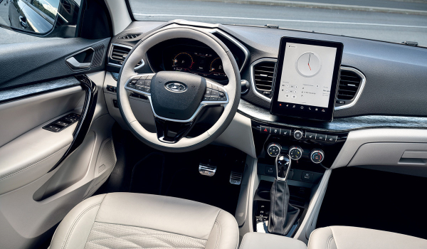 АВТОВАЗ объявил старт продаж седанов Лада Аура