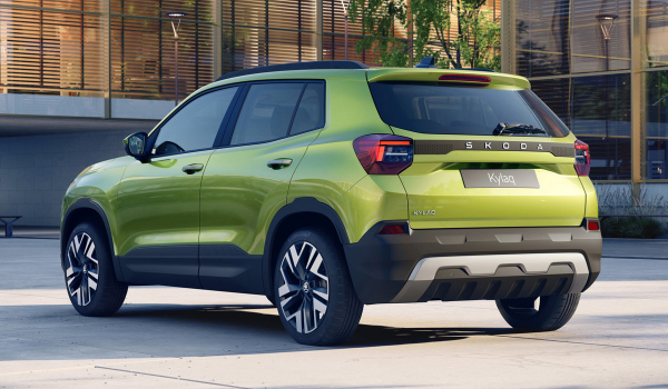 Представлена Skoda Kylaq: самый маленький кроссовер в гамме
