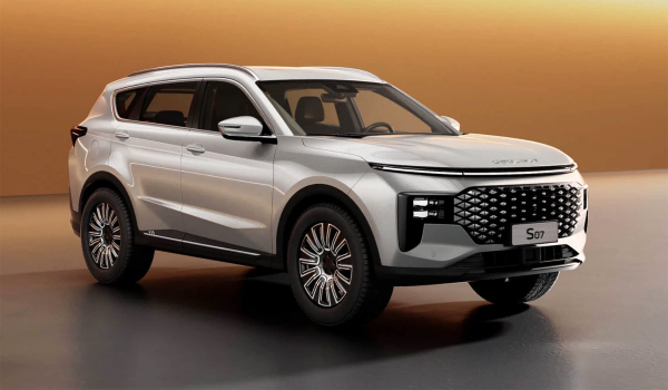 Кроссовер Soueast S07 для России: объявлены подробности