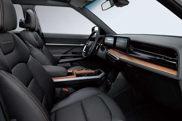 Кроссовер KGM Torres: вторая модель бренда для России Кроссовер KGM Torres: вторая модель бренда для России