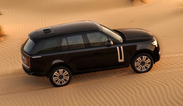 Электрический Range Rover уже почти готов