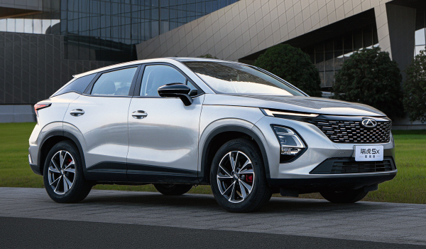 Кроссовер Chery Tiggo 5x High Energy пришел на смену Омоде Кроссовер Chery Tiggo 5x High Energy пришел на смену Омоде