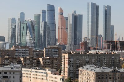 Путин назвал Москву одним из лучших мегаполисов мира