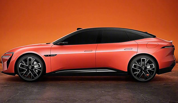 Седан Avatr 06 станет четвертой моделью бренда Седан Avatr 06 станет четвертой моделью бренда