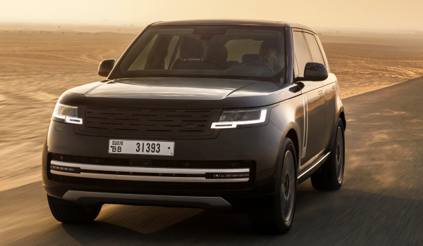 Электрический Range Rover уже почти готов