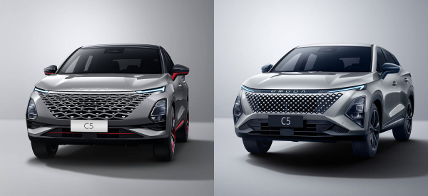 Кроссовер Chery Tiggo 5x High Energy пришел на смену Омоде Кроссовер Chery Tiggo 5x High Energy пришел на смену Омоде