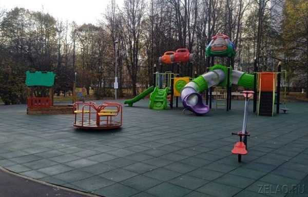 Район Савелки: территория уюта и гармонии