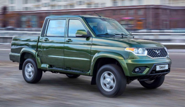 Дайджест дня: серийный Hilux Rangga SUV, кубинские УАЗы и другие события индустрии Дайджест дня: серийный Hilux Rangga SUV, кубинские УАЗы и другие события индустрии