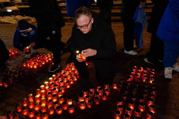 Активисты Зеленограда почтили память солдат, погибших в Великой Отечественной войне