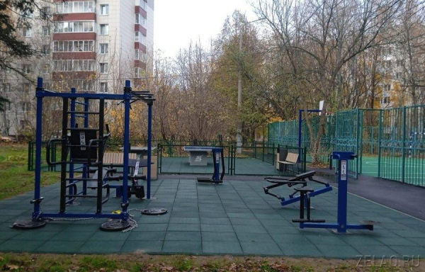 Район Савелки: территория уюта и гармонии