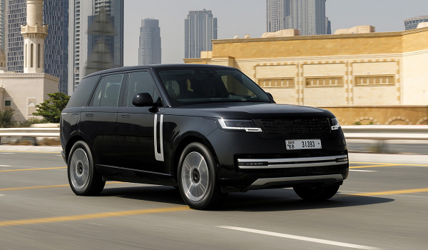 Электрический Range Rover уже почти готов