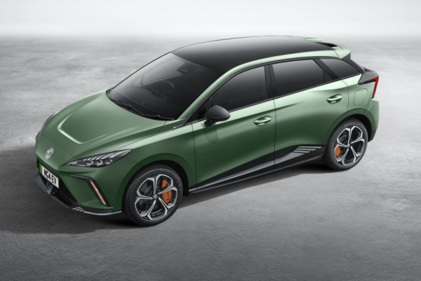 На российском рынке появился электромобиль MG 4: объявлена цена На российском рынке появился электромобиль MG 4: объявлена цена