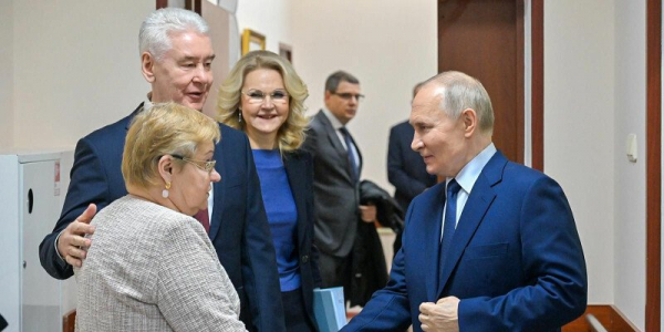Собянин: В Москве создана единая система поддержки людей с инвалидностью
