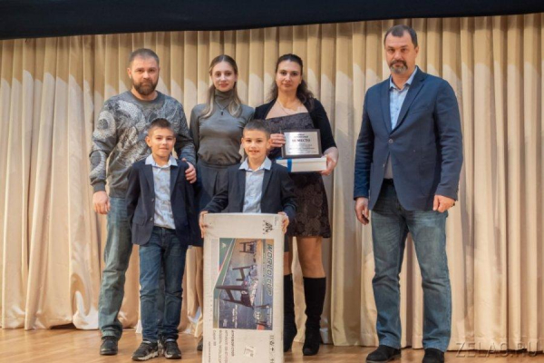 В префектуре Зеленограда торжественно подвели итоги спортивного года