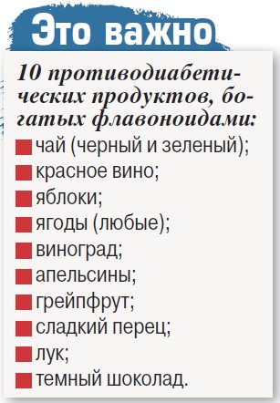 Как избежать диабета и Альцгеймера