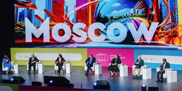 Сергунина: В Москве впервые пройдет Московская международная неделя креативных индустрий