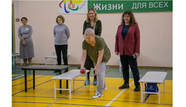 В Зеленограде пройдет спортивный фестиваль для спортсменов с особенностями здоровья