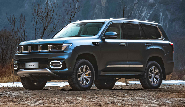 Компания BAIC пересмотрит модельный ряд в России