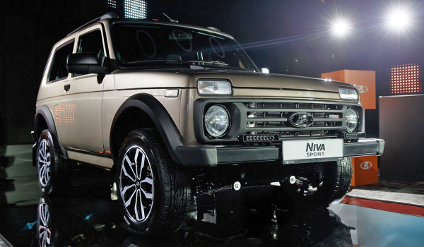 Планы АВТОВАЗа: Искра, обновленная Нива, кроссовер и минивэн Планы АВТОВАЗа: Искра, обновленная Нива, кроссовер и минивэн