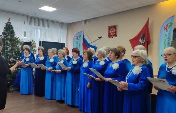 В Зеленограде прошли мероприятия, посвященные 81-й годовщине снятия блокады Ленинграда