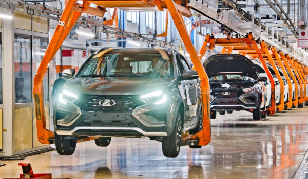 Лада Веста обзавелась шестиступенчатой «механикой» Лада Веста обзавелась шестиступенчатой «механикой»