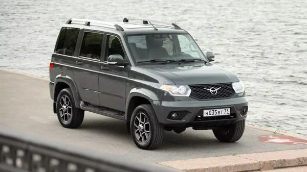 Дайджест дня: конец Jiyue, дизельный Патриот и другие события индустрии Дайджест дня: конец Jiyue, дизельный Патриот и другие события индустрии