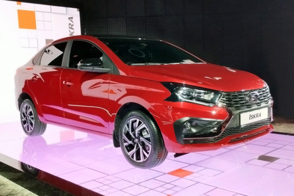 Планы АВТОВАЗа: Искра, обновленная Нива, кроссовер и минивэн Планы АВТОВАЗа: Искра, обновленная Нива, кроссовер и минивэн