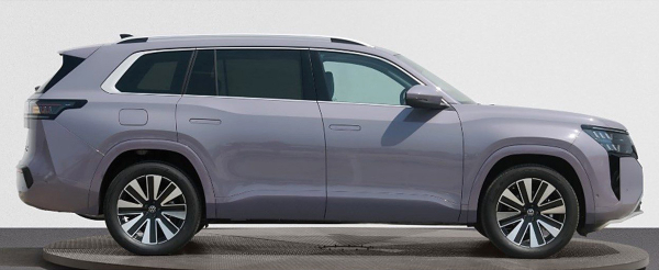 Обновленный Volkswagen Talagon составит компанию новому Терамонту