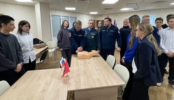 Говорим о безопасности