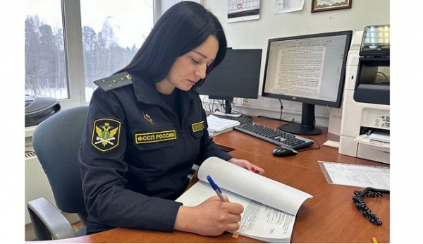Судебный пристав заставил зеленоградца выплатить долг по алиментам, арестовав его автомобиль