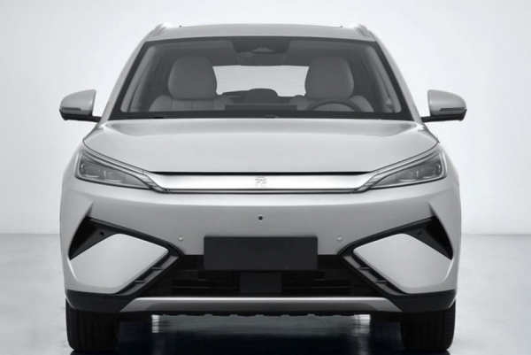 Обновленный кроссовер BYD Yuan Plus (он же Atto 3) анонсирован в Китае