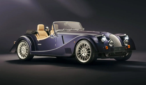 На подходе Morgan нового поколения