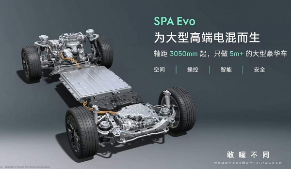 Кроссовер Lynk & Co 900 опередил Volvo в развитии