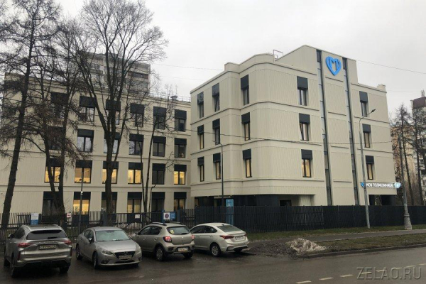 В Зеленограде по программе «Московское долголетие» открылась еще одна площадка
