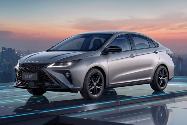 Дайджест дня: упрощенная Omoda S5, Phantom Dragon и другие события индустрии Дайджест дня: упрощенная Omoda S5, Phantom Dragon и другие события индустрии