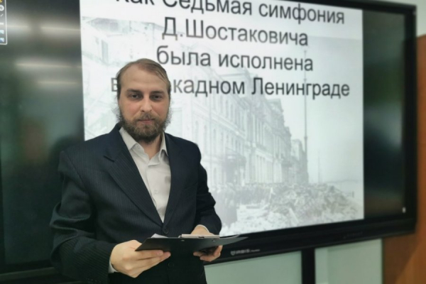 В Зеленограде прошли мероприятия, посвященные 81-й годовщине снятия блокады Ленинграда