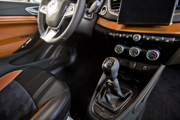 Лада Веста обзавелась шестиступенчатой «механикой» Лада Веста обзавелась шестиступенчатой «механикой»