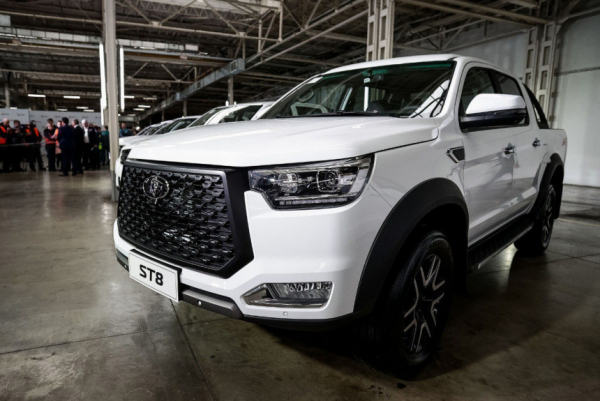 Дайджест дня: пикапы Sollers на УАЗе, кроссовер Giulia и другие события индустрии